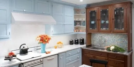7. A legjobb színek a konyha (Interior Design) 7. A legjobb színek a konyhában