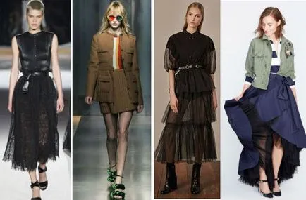 7 trendeket Őszi Winter 2017-2018