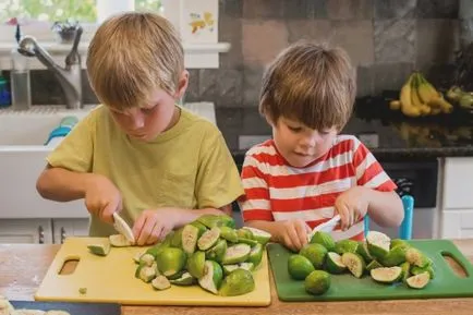 6 Tüdő receptek főzés gyerekekkel (recept) 6 Tüdő receptek főzés gyerekekkel