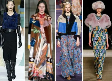 7 trendeket Őszi Winter 2017-2018