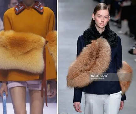 7 trendeket Őszi Winter 2017-2018