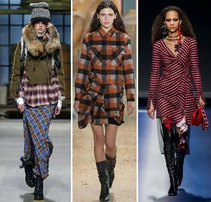 7 trendeket Őszi Winter 2017-2018