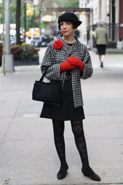 8 tipp a stylist, hogyan kell maradni divatos 50 év után (utána) 8 tipp a stylist, hogyan kell maradni divatos 50 év után