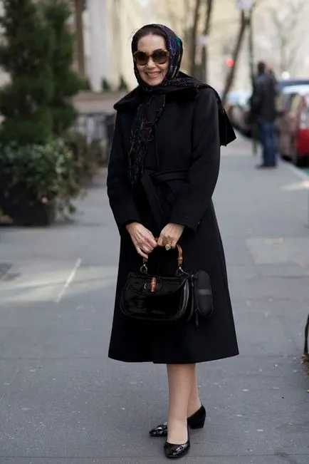 8 tipp a stylist, hogyan kell maradni divatos 50 év után (utána) 8 tipp a stylist, hogyan kell maradni divatos 50 év után