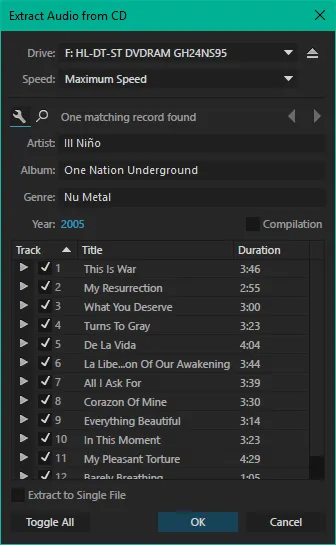 Adobe Audition CS6 ingyenesen letölthető (orosz változat) (letöltés) Adobe Audition CS6 ingyenesen letölthető (orosz változat)