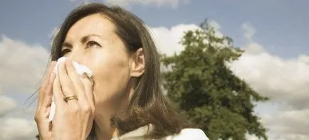 Az allergiás nátha kezelésére népi jogorvoslati