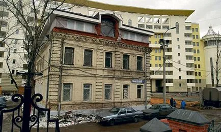 Tényleges gyilkos Moszkva