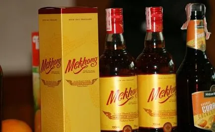 Alkohol Thaiföld típusú, márkájú, az árak, korlátozások
