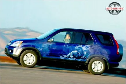 Airbrushing az autó meg a kezét -, hogyan lehet festékszóró (auto) Airbrushing az autó meg a kezét -, hogyan lehet festékszóró