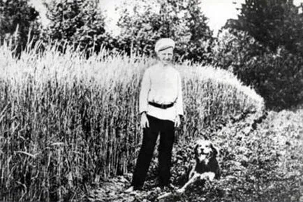 Aleksandr Blok - életrajz, fotók, személyes élet, költészet, működik, halál