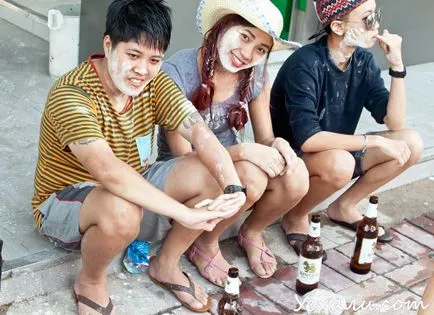 Alkohol Thaiföldön nem fulladjon a tengerbe thai sör, rum és whisky