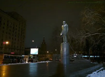 Alexey_donskoy, Budapest, hogyan lehet az állomástól a Kurszk Kazan (Kazan) Alexey_donskoy, Budapest, hogyan lehet az állomástól a Kazan Kurszk