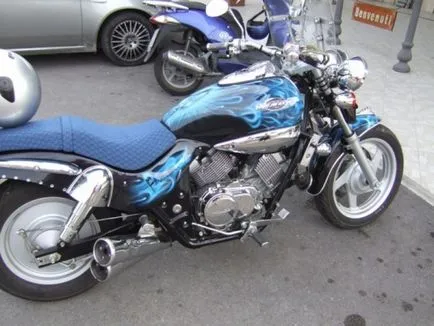 Airbrush egy autó a kezével, videó útmutatók kezdőknek