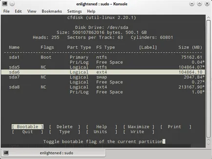 9 parancs információk megtekintéséhez válaszfalak és lemezek (linux partíció) 9 parancs információk megtekintéséhez válaszfalak és lemezek