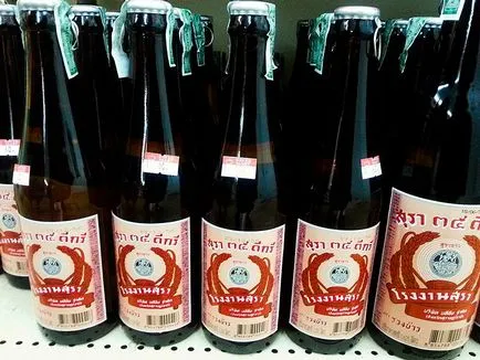 Alkohol Thaiföldön, ahol vásárolni, hogy mennyibe kerül, korlátozások az eladás és egyéb üzleti utazók