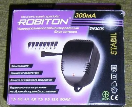 hálózati adapter