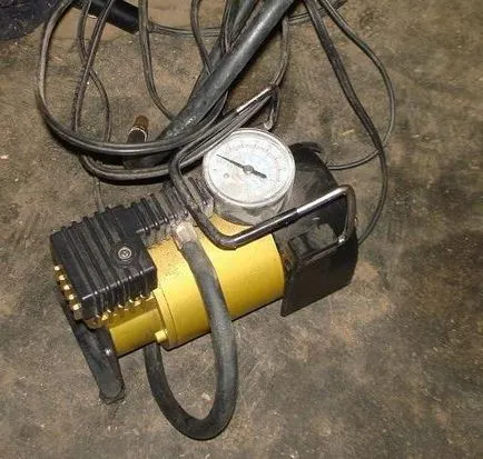 Airbrush kezüket a hazai építőipar és feldolgozóipar