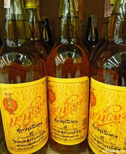 Alkohol Thaiföld - Thai rum, whisky, sör, alkoholos italok felülvizsgálata Thaiföld (whisky) Alkohol Thaiföld - Thai rum, whisky, sör, alkoholos italok felülvizsgálata Thaiföld