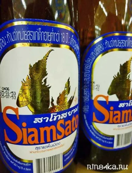 Alkohol Thaiföld - Thai rum, whisky, sör, alkoholos italok felülvizsgálata Thaiföld (alkohol) Alkohol Thaiföld - Thai rum, whisky, sör, alkoholos italok felülvizsgálata Thaiföld