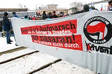 Antifa - ez