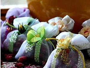 aromás tasakok