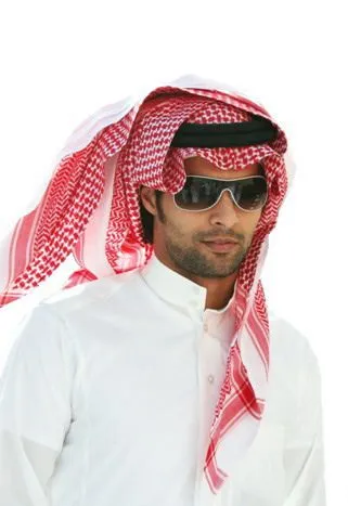 Arab férfi, ismerős az arabokkal, feleségül arab