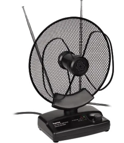Az antenna a zenei központ saját kezűleg