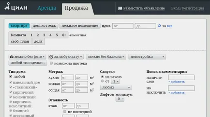 Bérlakások Moszkvában