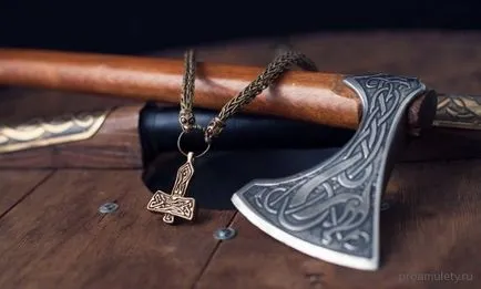 Amulet kalapács tórusz értéket, előállítására és felhasználására (bája) Amulet kalapács tórusz értéket, felhasználásra és gyártása