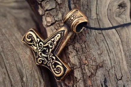Amulet kalapács tórusz értéket, előállítására és felhasználására (bája kalapács tórusz érték) Amulet kalapács tórusz értéket, felhasználásra és gyártása