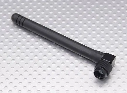 Az antenna a zenei központ saját kezűleg