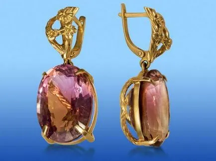 Ametrine kő