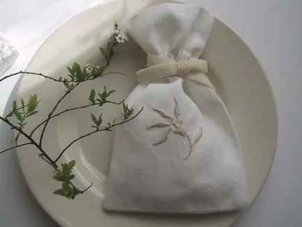 aromás tasakok