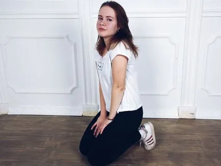 Anya Chaykovskaya „Nincs célja, hogy összegyűjtse a millió előfizetőt», k1news Kosztroma (előfizetők) Anya Chaykovskaya „Nincs célja, hogy összegyűjtse a millió előfizetőt», k1news Kosztroma