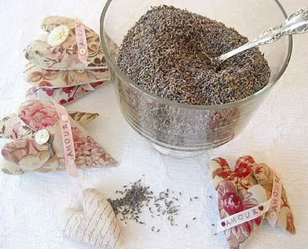 aromás tasakok