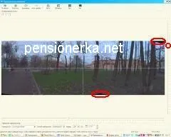 Automatikus létrehozása panorámaképeket szabad szoftver segítségével