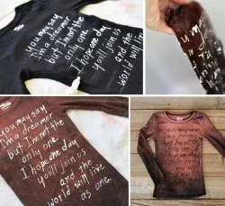 Batik kezdőknek hideg és noduláris - mesterkurzus vázlatok és rajzok