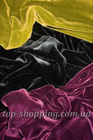 Velvet Fabric értékelések fotó leírás Care, top vásárlás
