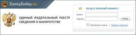 Csőd - ez egy áttekintést a törvény fizetésképtelenségi