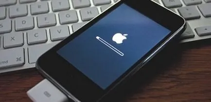 IPhone nem töltődik, de ez azt mutatja, hogy a töltés - mi a teendő (mutatja) IPhone nem töltődik, de ez azt mutatja, hogy a töltés - mi a teendő