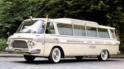 AZLK Automobile Plant történelem folyamán, a termelés, és érdekes tények (közúti) AZLK Automobile Plant történelem folyamán, a termelés és érdekességek