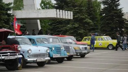 AZLK Automobile Plant történelem folyamán, a termelés, és érdekes tények (AZLK) AZLK Automobile Plant történelem folyamán, a termelés és érdekességek