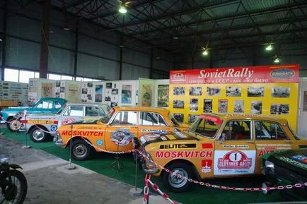 AZLK Automobile Plant történelem folyamán, a termelés, és érdekes tények (gyári AZLK növény AZLK Moszkvics növény AZLK Budapest) AZLK Automobile Plant történelem folyamán, a termelés és érdekességek