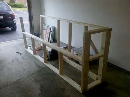 A bárpult saját kezűleg