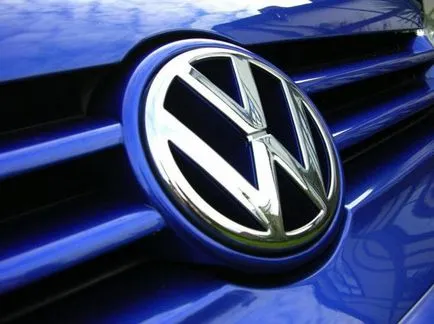 Automobile aggodalomra volkswagen