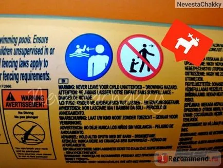 Bestway felfújható medence 3d 54114 - „Készülj szánkó nyáron ☀ nem hasznos lehet bármikor az év