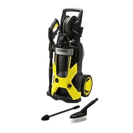 Karcher autómosó - hogyan válasszuk ki rendesen (hőmérséklet bemenet) Karcher autómosó - hogyan válasszuk ki rendesen