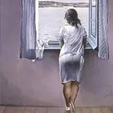 Életrajz és festményei Salvador Dali (Salvador) Életrajz és festmények adta Salvador