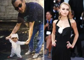 Életrajz és személyes élete John deppa- szabad sajtó - Dzhonni Depp család, feleség, gyerekek, fotó