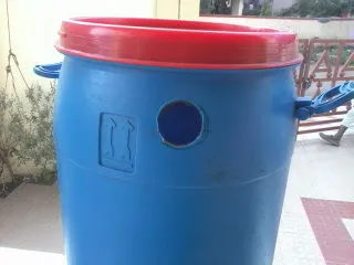 Biogáz saját kezét otthon rajzok, fotók, videó